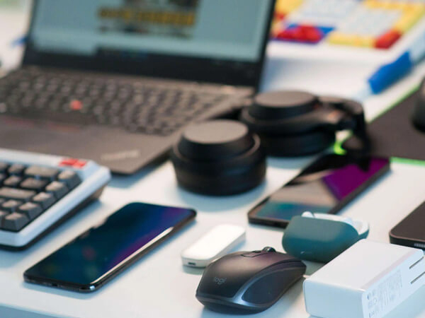 3C数码应用案例。