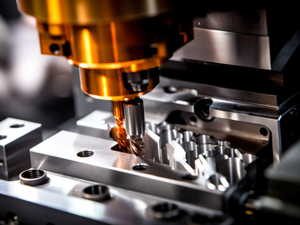 数控机床应用案例。