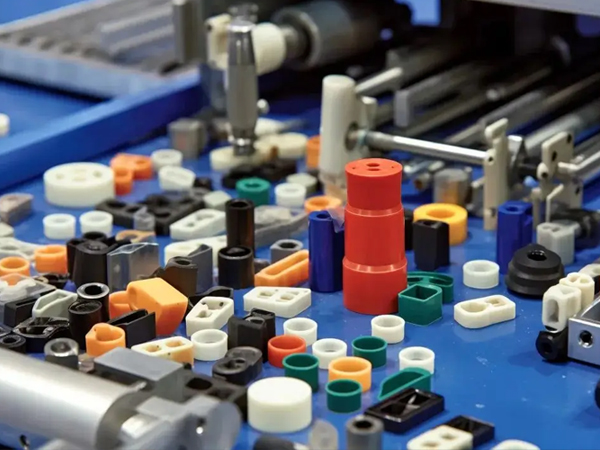 塑料加工应用案例。