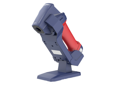 工业级手持式X系列用于最恶劣的工作环境，包括快节奏、大容量条码精准扫描。工业级条码扫码器配备坚固的外壳，可承受破坏性化学品、跌落及极端温度条件。
内设高精度光学设备：独有的光学系统，让液晶面板上的Vericode码清晰显现。配备智能瞄准系统：广角镜头扩大扫描区域，瞄准系统瞬间找到微小码。