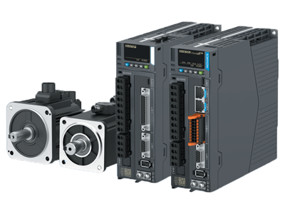 SV670 系列伺服是标准型中小功率交流伺服产品，该系列产品功率范围为0.05kW~7.5kW，支持脉冲、Modbus、CANopen、CANlink 和EtherCAT 控制方式，配合多种上位实现运动功能。该系列产品标配动态制动功能，持续推进设备安全生产。SV670系列伺服适用于电子制造、锂电、机械手、包装、机床等行业的自动化设备，以高性能方案实现快速精确的位置控制、速度控制和转矩控制。