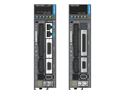该系列产品功率范围为0.05kW~7.5kW，支持Modbus和EtherCAT通讯协议。配合上位机可实现多台伺服驱动器联网运行。提供了刚性表设置、惯量辨识及振动抑制功能，使伺服控制简单易用，可快速实现精确的位置控制、速度控制、转矩控制。